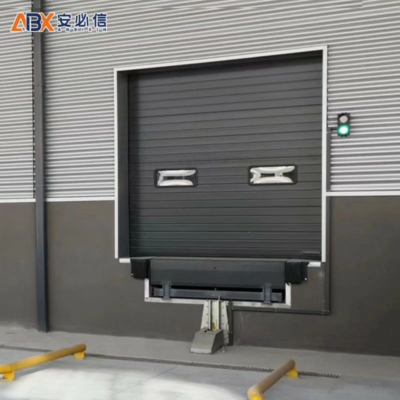 贺州保温滑升门