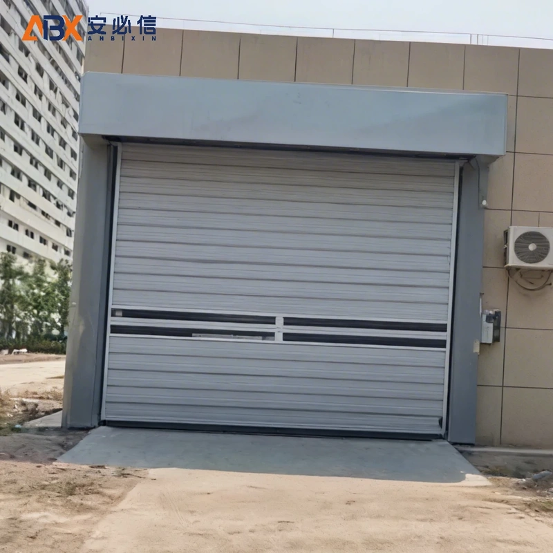 贺州医药密闭高速门